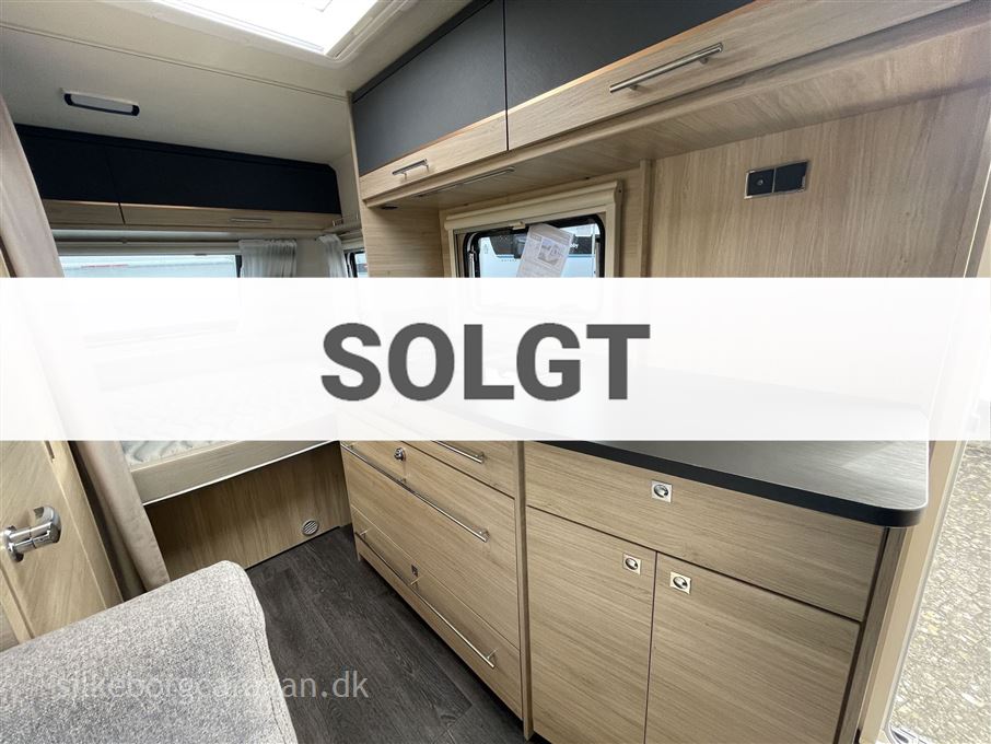 Caravelair Antares Titanium 430